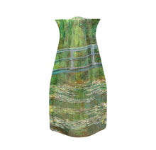Load image into Gallery viewer, Claude Monet Water Lily Pond - Modgy Expandable Vase
