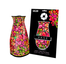 Load image into Gallery viewer, Tiffany Pink Peony - Modgy Expandable Vase