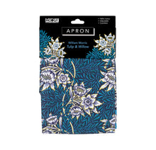 Load image into Gallery viewer, William Morris Tulip & Willow Apron - Modgy
