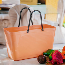 Load image into Gallery viewer, Large Hinza Bag 'Apricot'