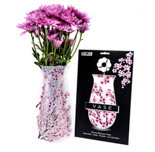 Load image into Gallery viewer, Cherry Blossom - Modgy Expandable Vase