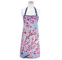 Load image into Gallery viewer, Cherry Blossom Apron - Modgy