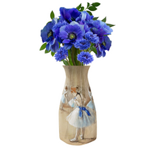 Load image into Gallery viewer, Edgar Degas Ballet Dancer - Modgy Expandable Vase