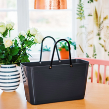 Load image into Gallery viewer, Large Hinza Bag 'Dark Grey'