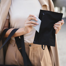 Load image into Gallery viewer, Notabag - Duffel (Black)