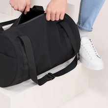 Load image into Gallery viewer, Notabag - Duffel (Black)