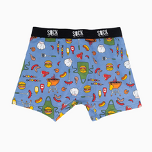 Load image into Gallery viewer, Grillin' It (X Large) - Men's Boxers - Sock It To Me