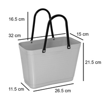 Load image into Gallery viewer, Small Hinza Bag 'White'