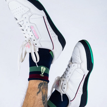 Load image into Gallery viewer, I Believe - Quarter Crew Socks - Sock It To Me