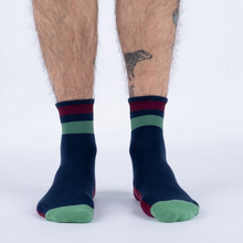 Load image into Gallery viewer, I Believe - Quarter Crew Socks - Sock It To Me