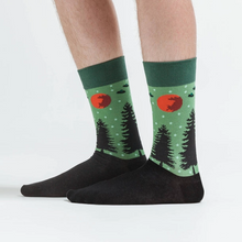 Load image into Gallery viewer, I Believe - Men's Crew Socks - Sock It To Me