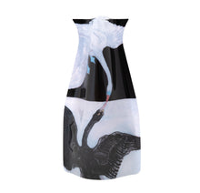 Load image into Gallery viewer, Hilma af Klint The Swan - Modgy Expandable Vase