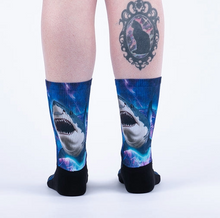 Load image into Gallery viewer, In Case of Emergency Break Glass - Performance Crew Socks - Sock It To Me