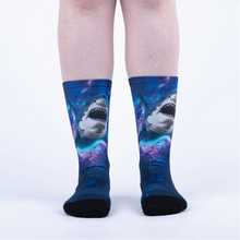 Load image into Gallery viewer, In Case of Emergency Break Glass - Performance Crew Socks - Sock It To Me