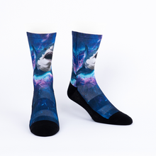 Load image into Gallery viewer, In Case of Emergency Break Glass - Performance Crew Socks - Sock It To Me