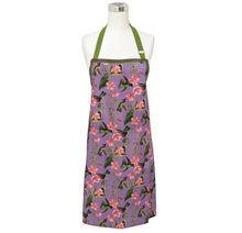 Load image into Gallery viewer, John J. Audubon Hummingbird Apron - Modgy