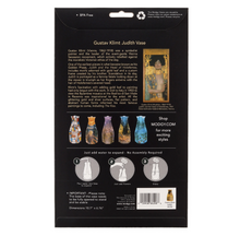 Load image into Gallery viewer, Gustav Klimt Judith - Modgy Expandable Vase