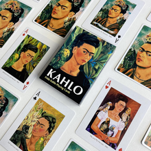 Load image into Gallery viewer, Piatnik Frida Kahlo Playing Cards