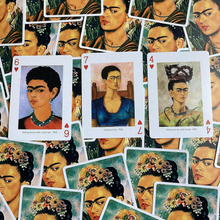 Load image into Gallery viewer, Piatnik Frida Kahlo Playing Cards