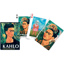 Load image into Gallery viewer, Piatnik Frida Kahlo Playing Cards