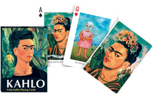 Load image into Gallery viewer, Piatnik - Frida Kahlo Playing Cards