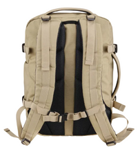 Load image into Gallery viewer, 28L - Military Cabin Zero Bag (Light Khaki)