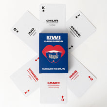 Load image into Gallery viewer, Kiwi Slang Language Playing Cards - Lingo