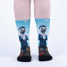 Load image into Gallery viewer, Knot Your Average Sailor - Performance Crew Socks - Sock It To Me