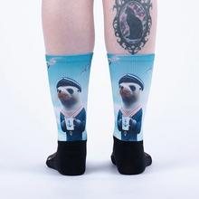 Load image into Gallery viewer, Knot Your Average Sailor - Performance Crew Socks - Sock It To Me