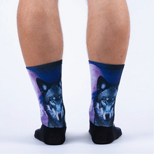 Load image into Gallery viewer, Leader of the Pack - Performance Crew Socks - Sock It To Me