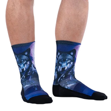 Load image into Gallery viewer, Leader of the Pack - Performance Crew Socks - Sock It To Me