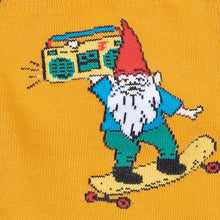 Load image into Gallery viewer, Gnarly Gnome - Men's Crew Socks - Sock It To Me