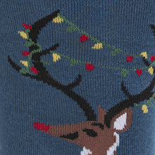 Load image into Gallery viewer, Brew-Dolph - Men's Crew Socks - Sock It To Me (Christmas)