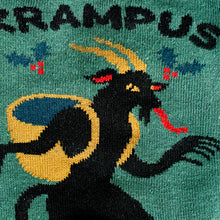 Load image into Gallery viewer, Krampus Believes In You - Men's Crew Socks - Sock It To Me