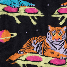 Load image into Gallery viewer, Eye of the Tiger - Men's Crew Socks - Sock It To Me