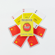 Load image into Gallery viewer, Lingo Language Playing Cards - Mandarin