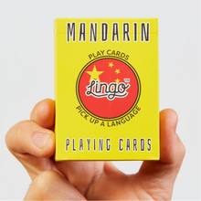 Load image into Gallery viewer, Lingo Language Playing Cards - Mandarin