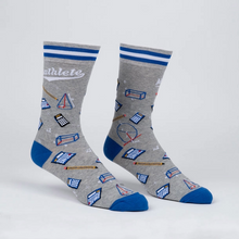 Load image into Gallery viewer, Mathlete - Men's Crew Socks - Sock It To Me