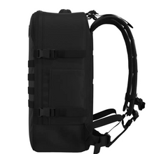 Load image into Gallery viewer, 44L - Military Cabin Zero Bag (Absolute Black)