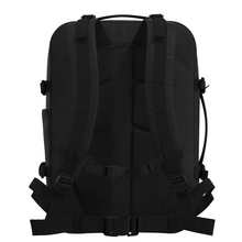 Load image into Gallery viewer, 44L - Military Cabin Zero Bag (Absolute Black)