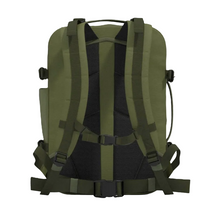 Load image into Gallery viewer, 36L - Military Cabin Zero Bag (Military Green)