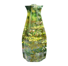 Load image into Gallery viewer, Monet Water Lilies - Modgy Expandable Vase