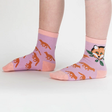 Load image into Gallery viewer, My Dear Hedgehog - Kids Crew Socks 3pk - Sock It To Me