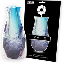 Load image into Gallery viewer, Noir As Love - Modgy Expandable Vase