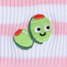 Load image into Gallery viewer, Olive You! - Quarter Crew Socks - Sock It To Me