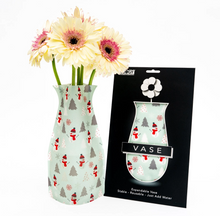 Load image into Gallery viewer, Ollie - Modgy Expandable Vase (Christmas)