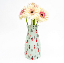 Load image into Gallery viewer, Ollie - Modgy Expandable Vase (Christmas)