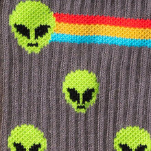 Load image into Gallery viewer, Aliens - Athletic Ribbed Men's Crew Socks - Sock It To Me