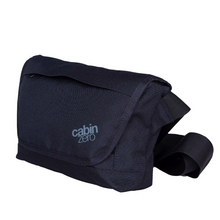 Load image into Gallery viewer, 4L - Flapjack Shoulder Cabin Zero Bag (Absolute Black)
