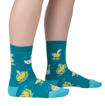 Load image into Gallery viewer, Silly Goose - Women's Crew Socks - Sock It To Me
